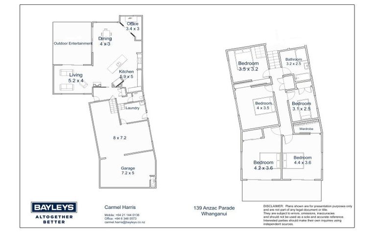 Photo of property in 139 Anzac Parade, Whanganui East, Whanganui, 4500