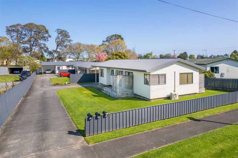 Photo of property in 175 Hakanoa Street, Huntly, 3700