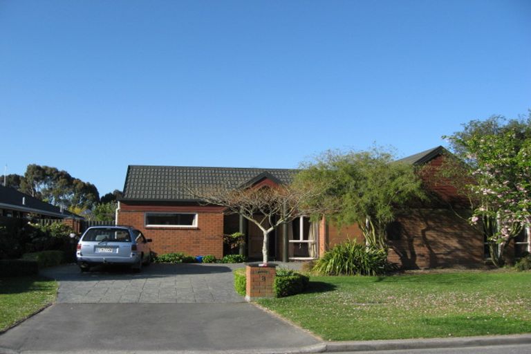 Photo of property in 8 Glenvale Drive, Kaiapoi, 7630