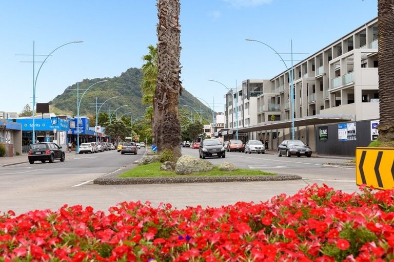 Photo of property in Paramount Apartments, 21/281 Maunganui Road, Mount Maunganui, 3116