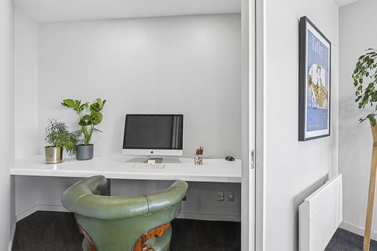 Photo of property in Alto Apartments, 2a/22 Telford Terrace, Oriental Bay, Wellington, 6011