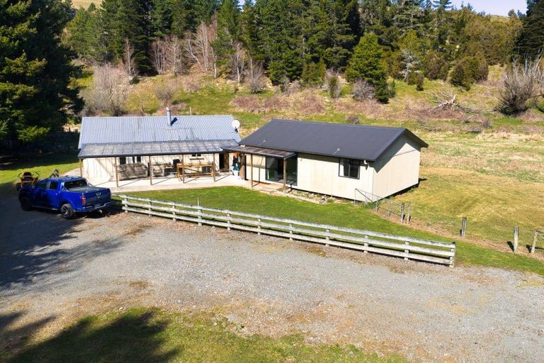 Photo of property in 2000 Inland Road, Lyford, Waiau, 7395