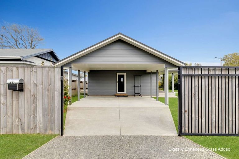 Photo of property in 27a Mueller Street, Waihi, 3610