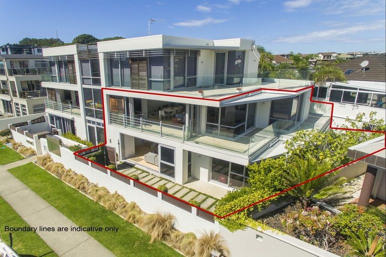 Photo of property in 2/6 Grace Avenue, Mount Maunganui, 3116