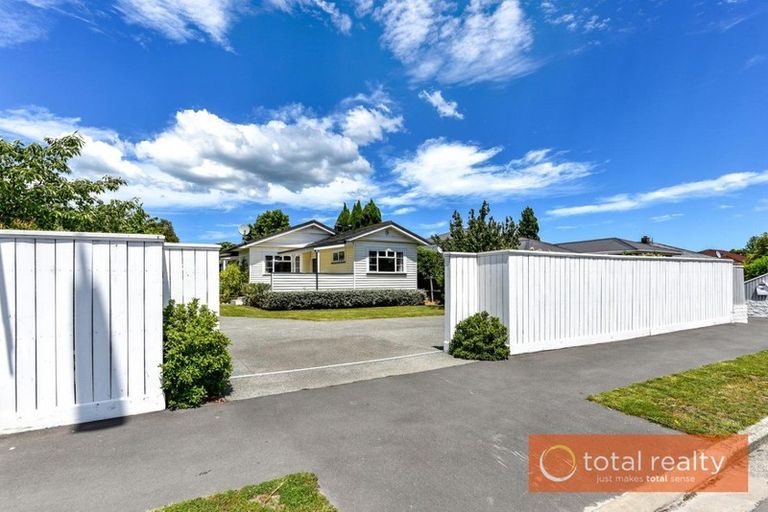 Photo of property in 54 Sparks Road, Hoon Hay, Christchurch, 8025