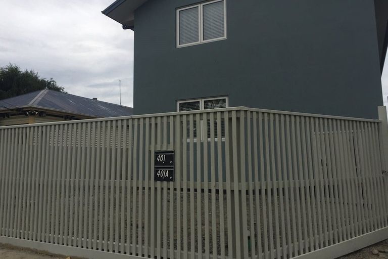 Photo of property in 401 Hereford Street, Linwood, Christchurch, 8011