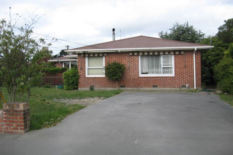 Photo of property in 46 Marshland Road, Shirley, Christchurch, 8061