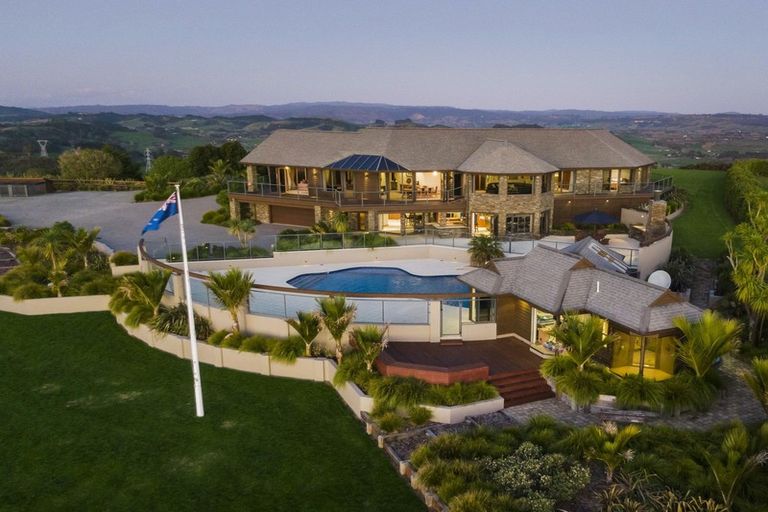 Photo of property in 477 Redoubt Road, Totara Park, Auckland, 2019