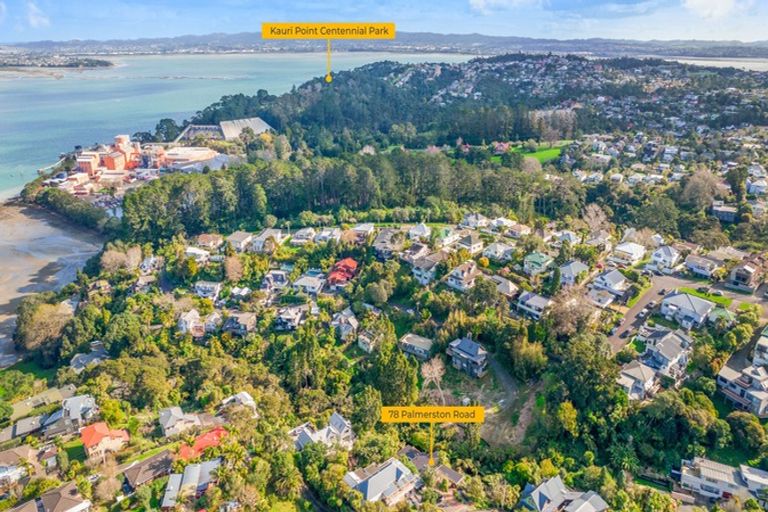 Photo of property in 78 Palmerston Road, Birkenhead, Auckland, 0626