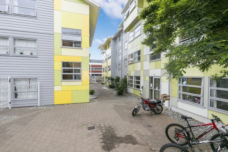 Photo of property in Drummond Street Flats, 14/19 Drummond Street, Mount Cook, Wellington, 6021