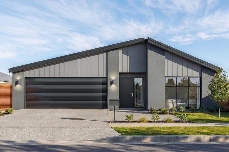 Photo of property in 222 Lincoln Rolleston Road, Rolleston, 7678