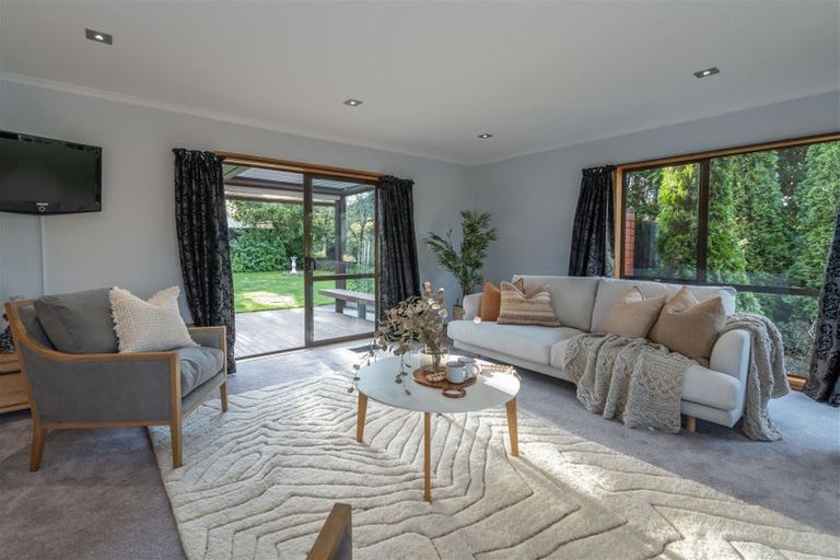 Photo of property in 15 Nepal Place, Burnside, Christchurch, 8053