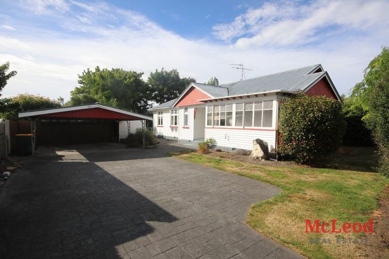Photo of property in 90 Winter Street, Ashburton, 7700