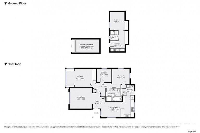 Photo of property in 23 Buckingham Street, Melrose, Wellington, 6023