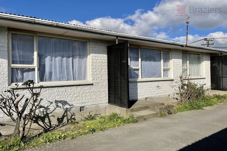 Photo of property in 2/41 Buffon Street, Waltham, Christchurch, 8023