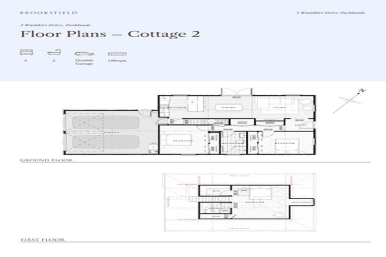 Photo of property in 3 Waitikiri Drive, Parklands, Christchurch, 8083