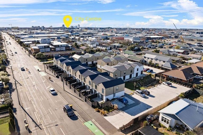 Photo of property in 4/50 Antigua Street, Addington, Christchurch, 8024