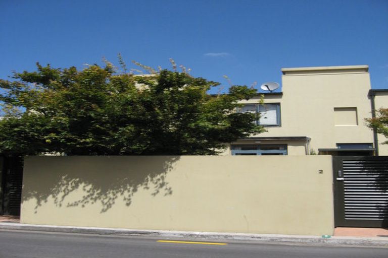Photo of property in 7/18 Rastrick Street, Merivale, Christchurch, 8014