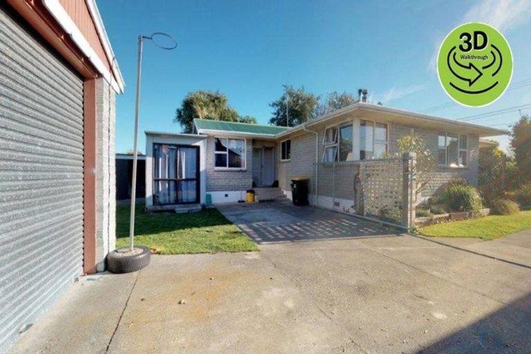 Photo of property in 99 Thomson Street, Tinwald, Ashburton, 7700