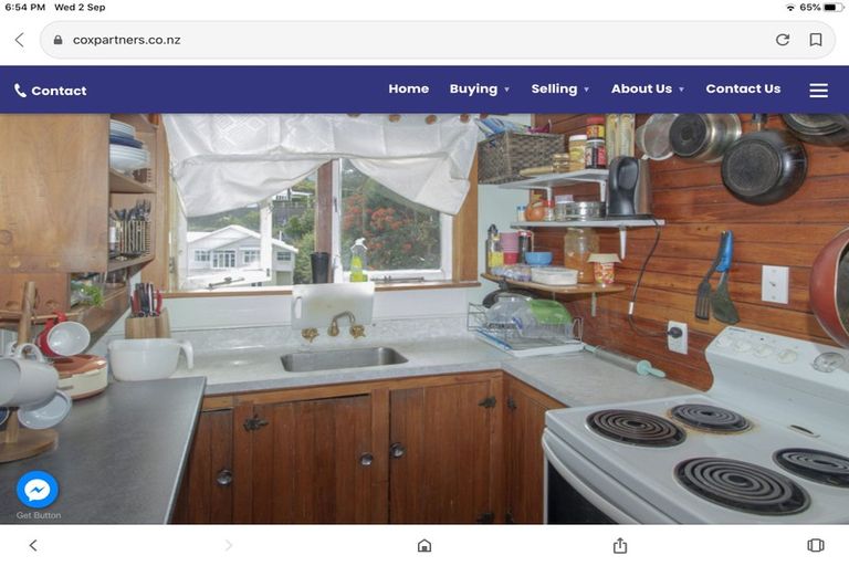 Photo of property in 8 Seaview Terrace, Bluff Hill, Napier, 4110