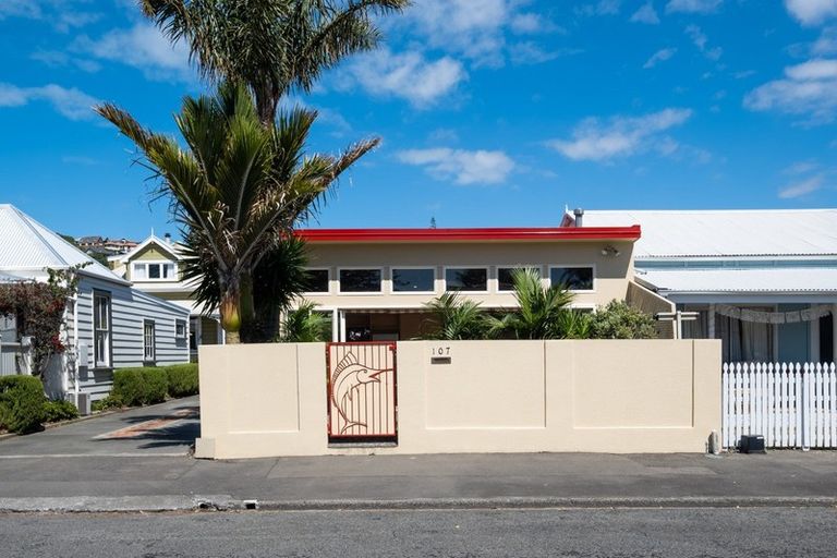 Photo of property in 107 Waghorne Street, Ahuriri, Napier, 4110