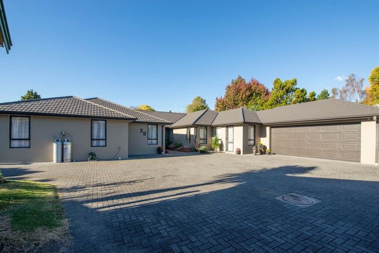 Photo of property in 20 Okona Crescent, Ngongotaha, Rotorua, 3010