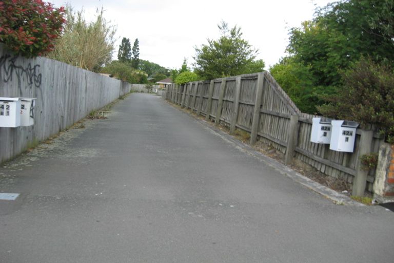 Photo of property in 1/42a Marshland Road, Shirley, Christchurch, 8061