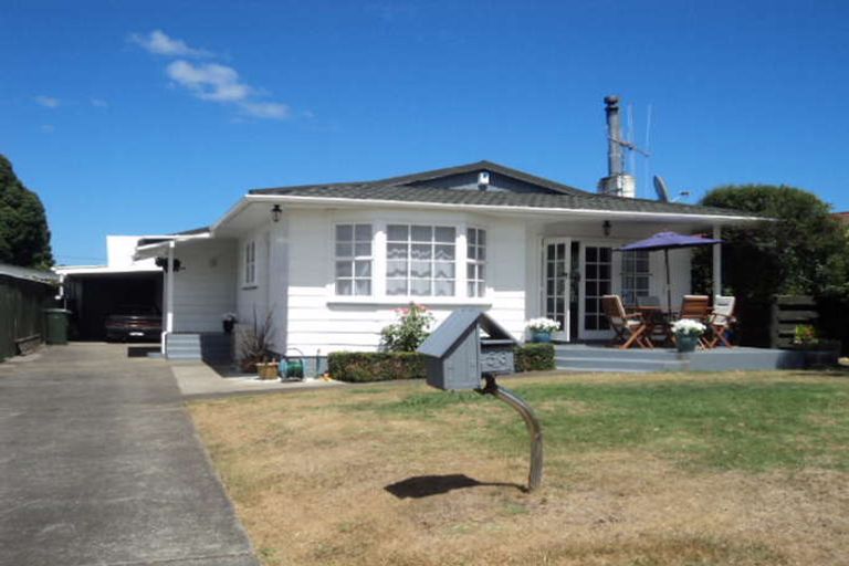 Photo of property in 53 Exeter Crescent, Springvale, Whanganui, 4501