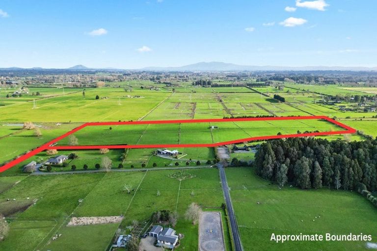 Photo of property in 411 Marychurch Road, Matangi, Hamilton, 3284