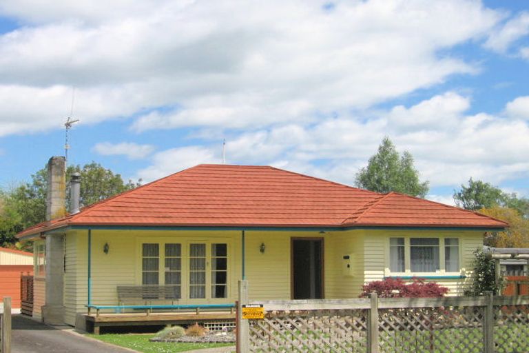 Photo of property in 8 College Street, Matamata, 3400