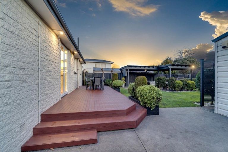 Photo of property in 25 Vardon Crescent, Shirley, Christchurch, 8061