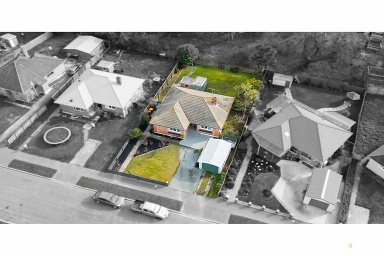 Photo of property in 23 Dunkirk Street, Marchwiel, Timaru, 7910