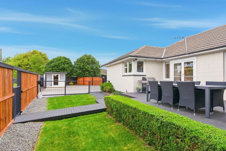 Photo of property in 8 Dufek Crescent, Wigram, Christchurch, 8042