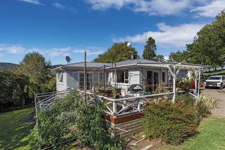 Photo of property in 681 Paerata Ridge Road, Waiotahe, Opotiki, 3198