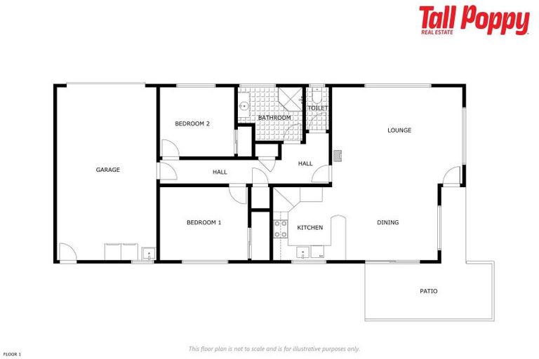 Photo of property in 46d Brandon Street, Alexandra, 9320