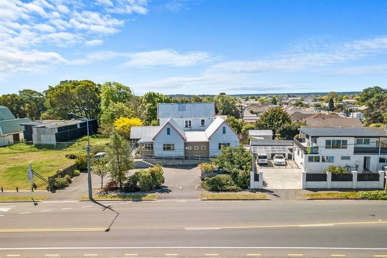 Photo of property in 307 New Brighton Road, Burwood, Christchurch, 8083