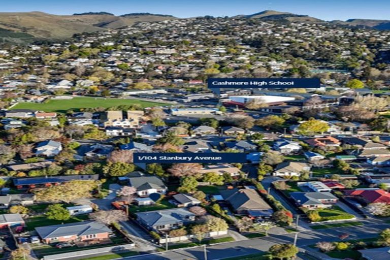 Photo of property in 1/104 Stanbury Avenue, Somerfield, Christchurch, 8024