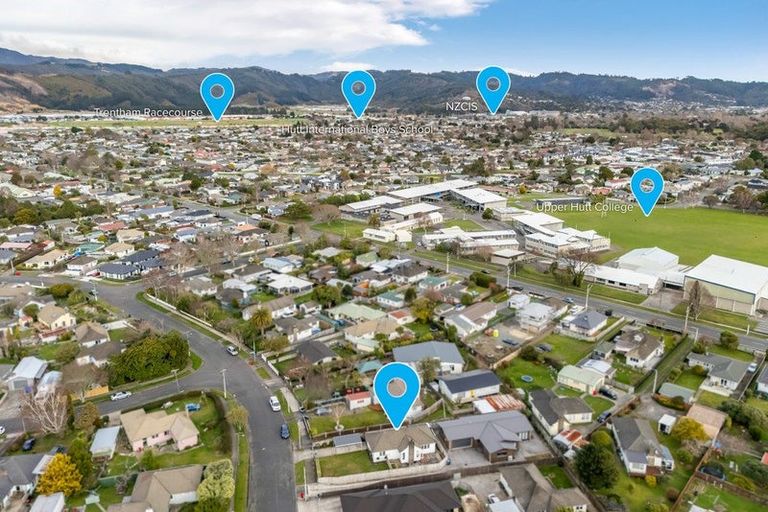 Photo of property in 121 Thackeray Street, Trentham, Upper Hutt, 5018