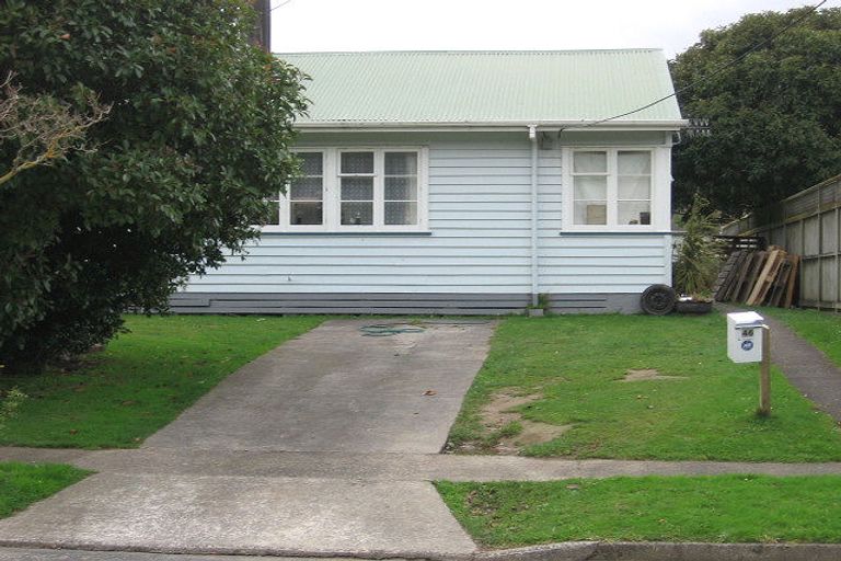 Photo of property in 46 Compton Crescent, Taita, Lower Hutt, 5011