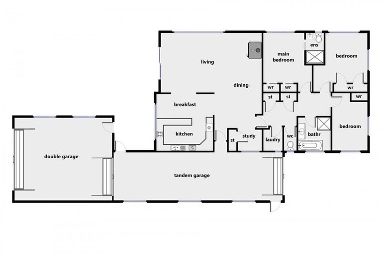 Photo of property in 42 Endeavour Avenue, Welcome Bay, Tauranga, 3112