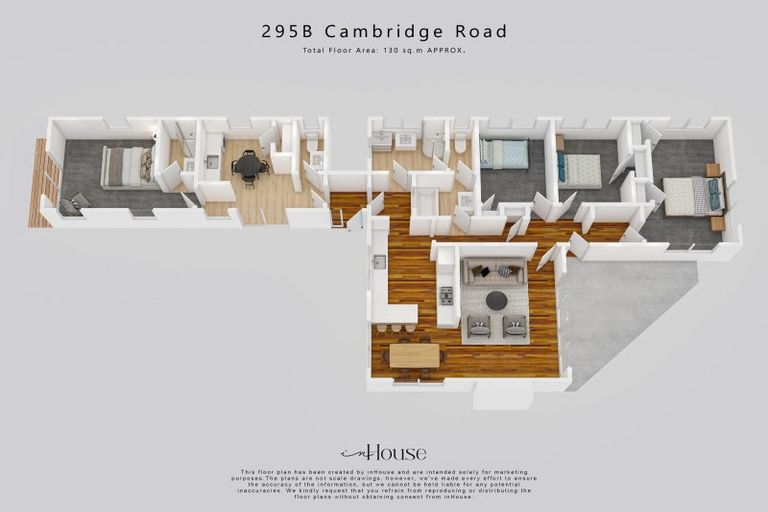 Photo of property in 295b Cambridge Road, Hillcrest, Hamilton, 3216