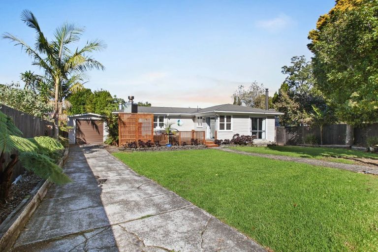 Photo of property in 47 Universal Drive, Henderson, Auckland, 0610
