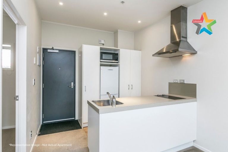 Photo of property in Soho Apartments, 504/74 Taranaki Street, Te Aro, Wellington, 6011