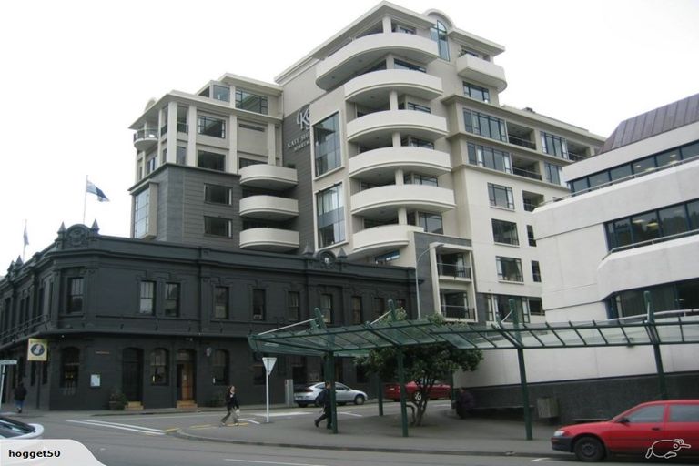Photo of property in Kate Sheppard Apartments, 7j/42 Molesworth Street, Thorndon, Wellington, 6011
