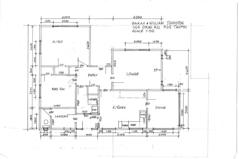 Photo of property in 1164 Orini Road, Orini, Taupiri, 3792