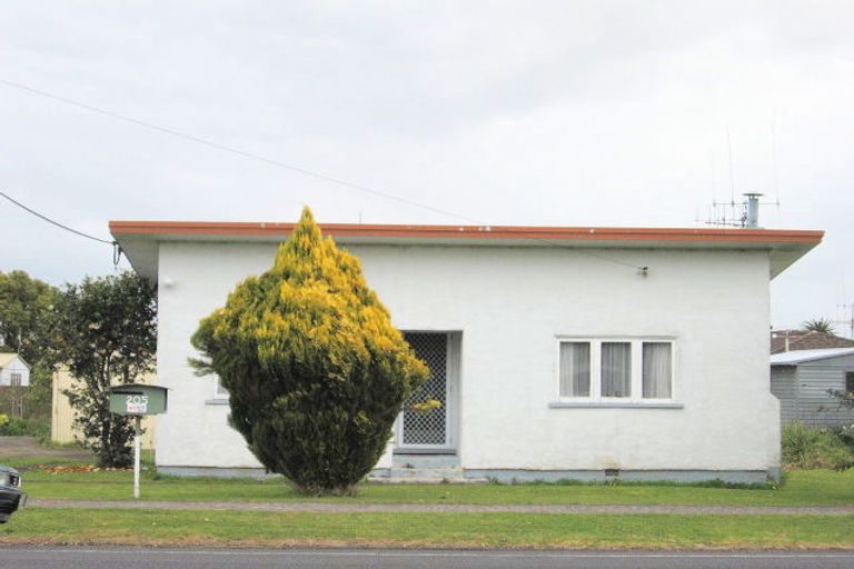 Photo of property in 205 Rolleston Street, Thames, 3500