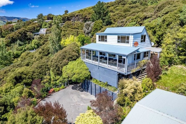 Photo of property in 33 Kingfisher Road, Takamatua, Akaroa, 7581