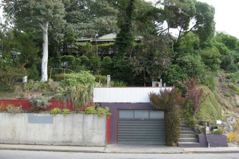 Photo of property in 129 Port Hills Road, Heathcote Valley, Christchurch, 8022