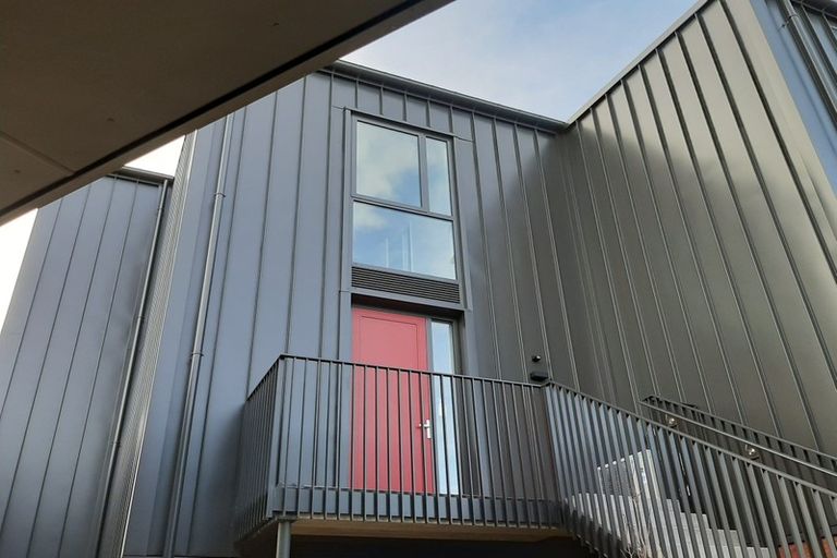 Photo of property in 8/235 Madras Street, Christchurch Central, Christchurch, 8011