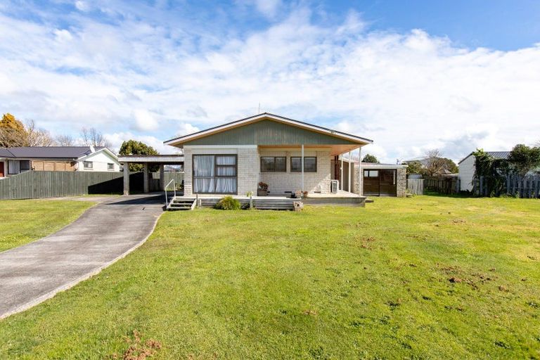 Photo of property in 2 Mcquarrie Place, Ngatea, 3503